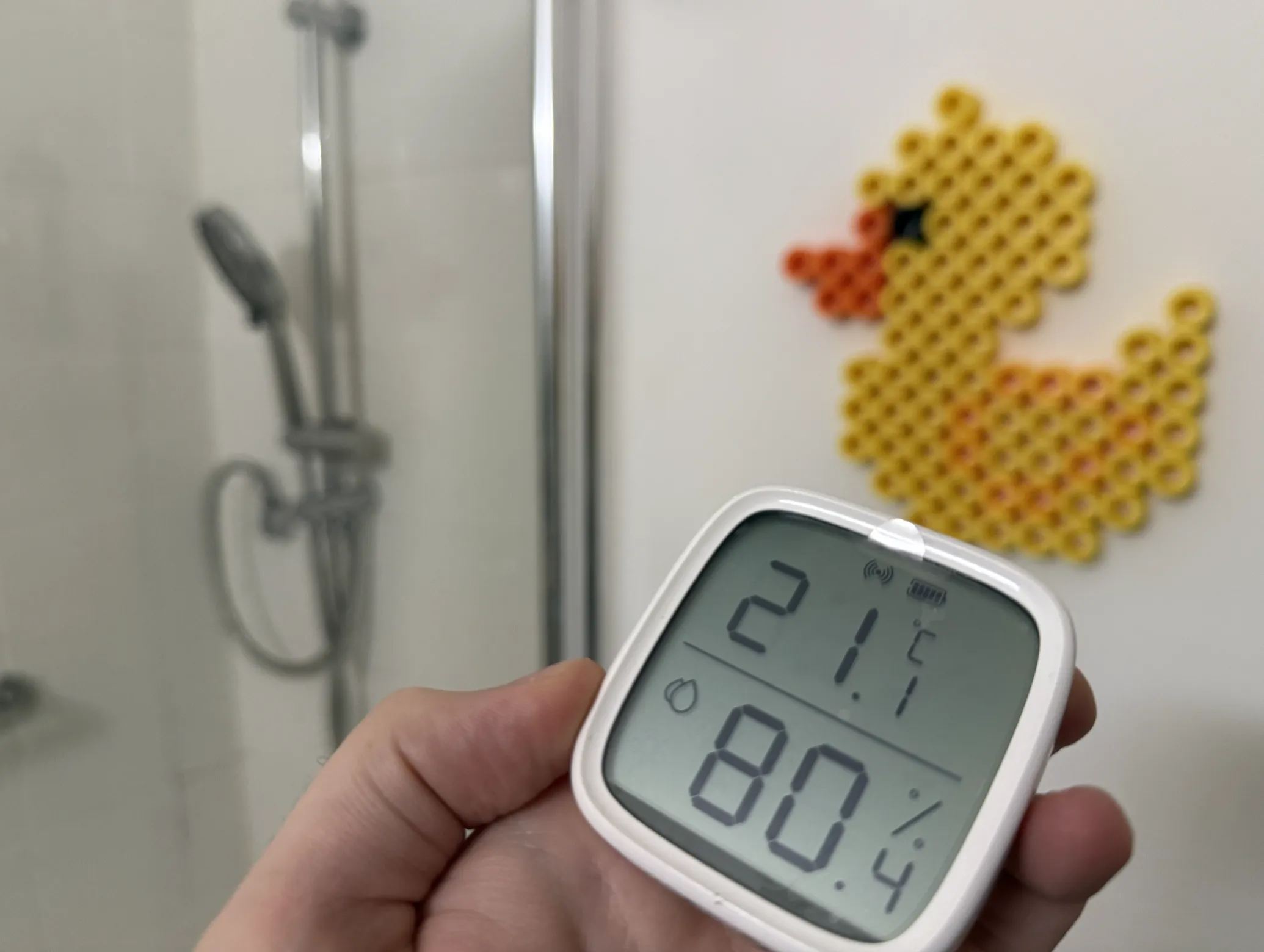 Beating the Cold Room Syndrome with Zigbee